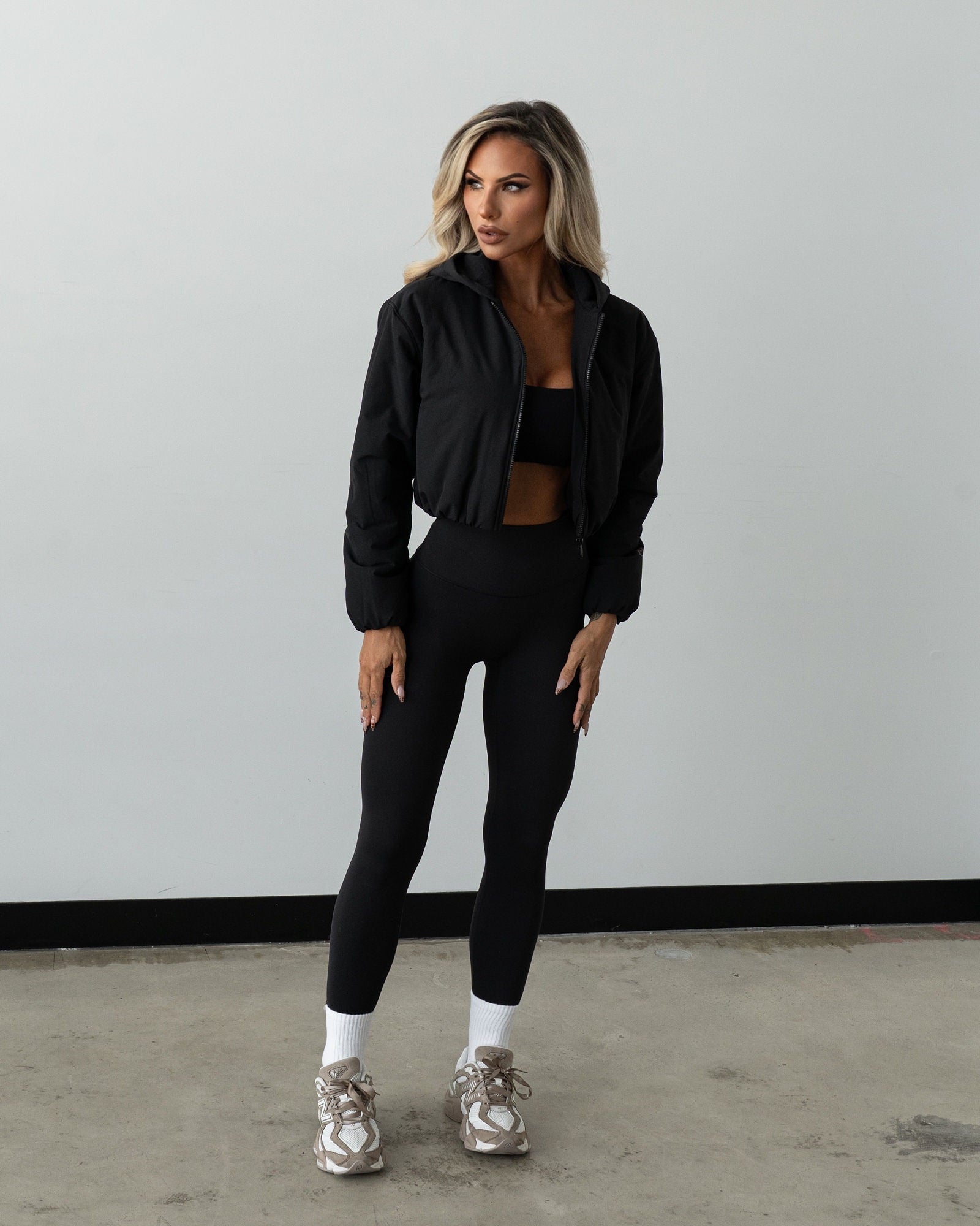 The Atlas Jacket
