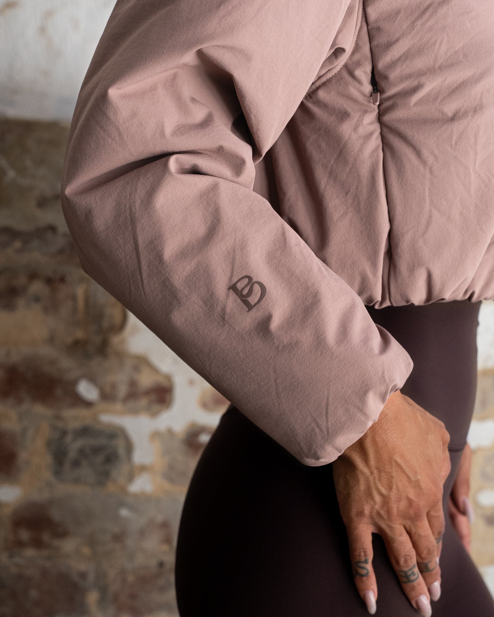 The Atlas Jacket