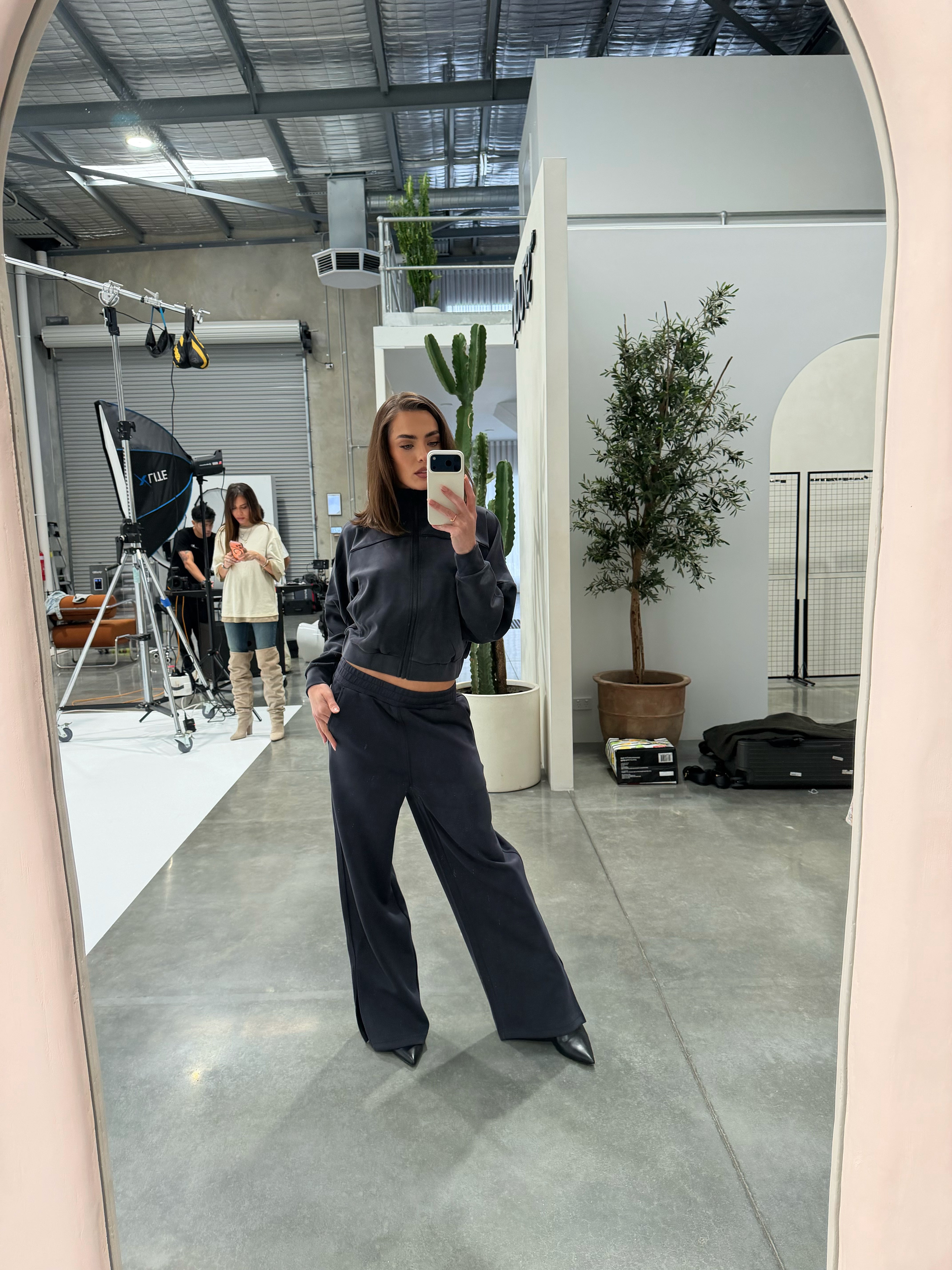 The Ease Jacket
