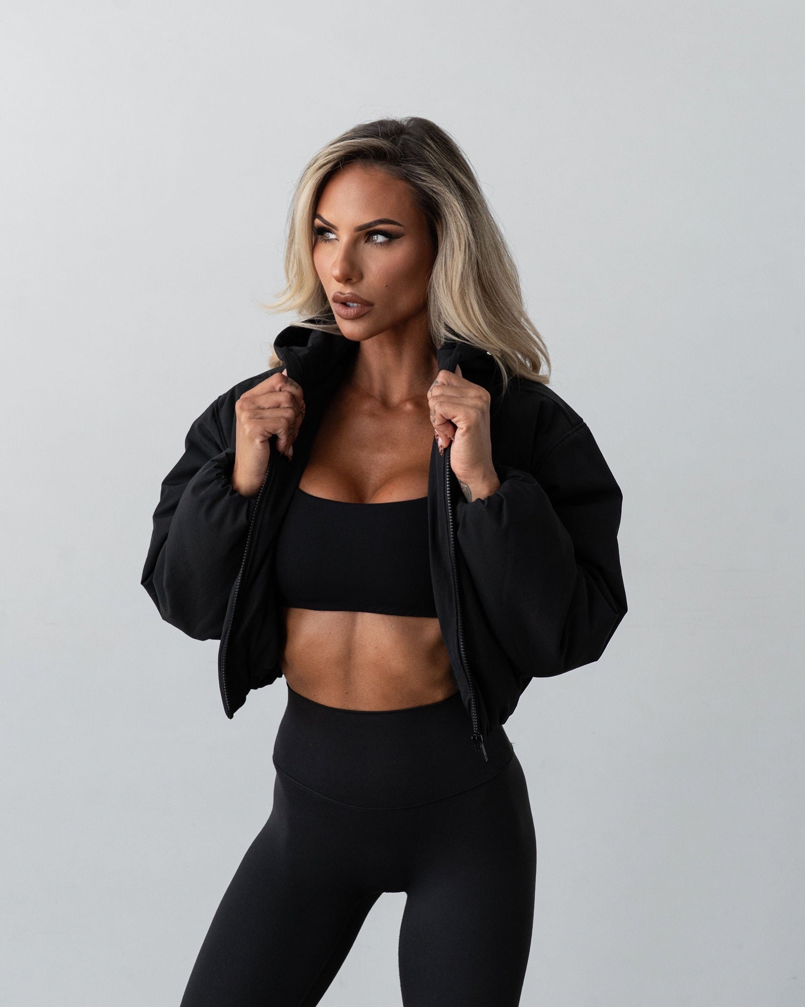 The Atlas Jacket