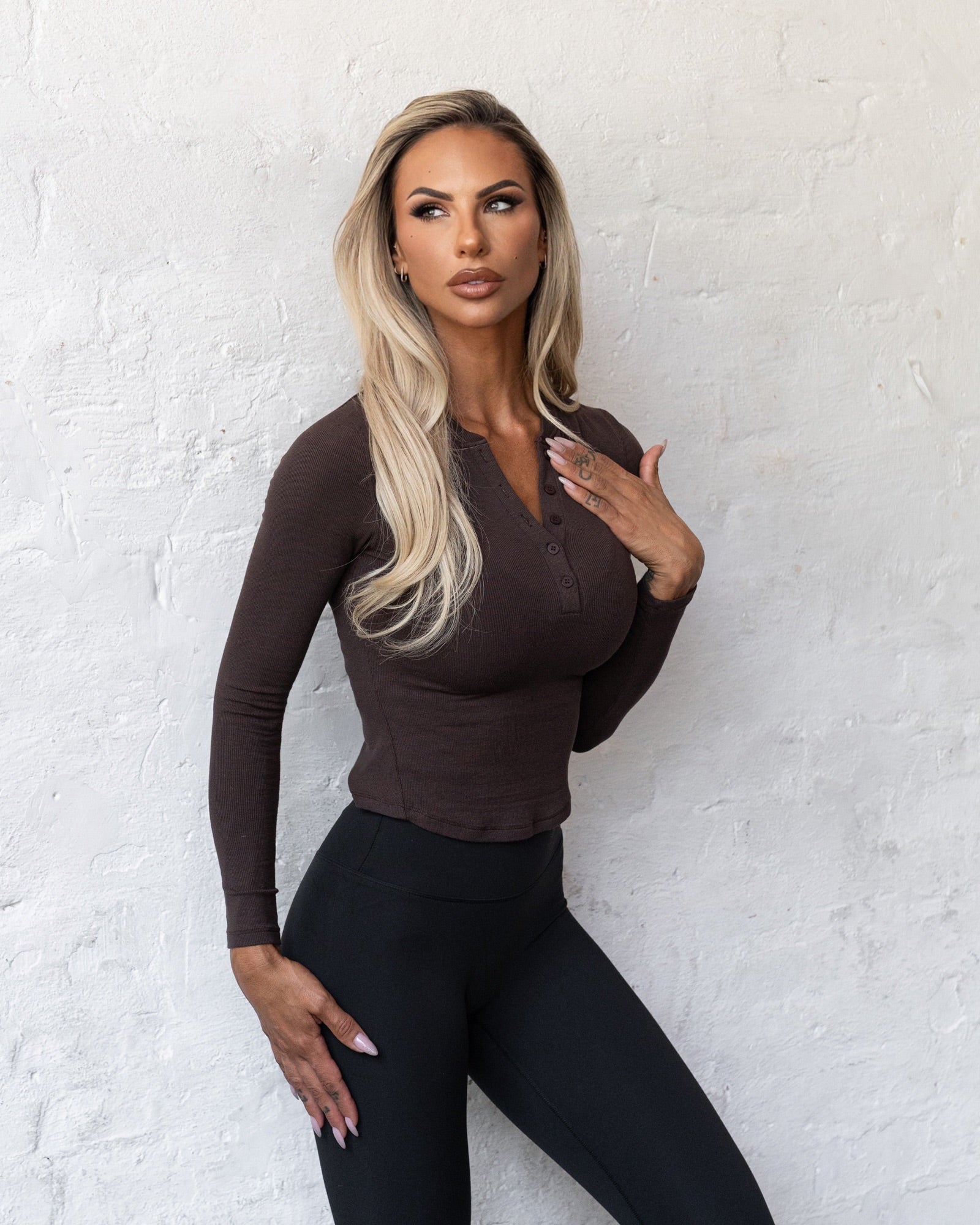 The Form Long Sleeve