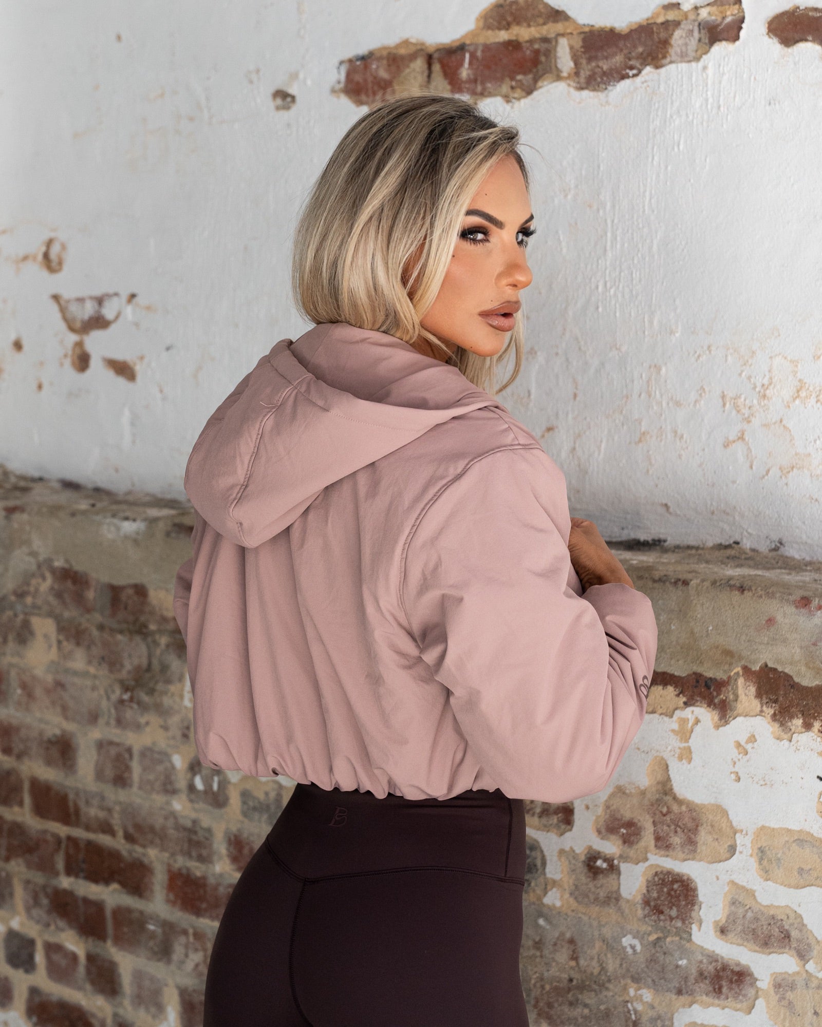 The Atlas Jacket