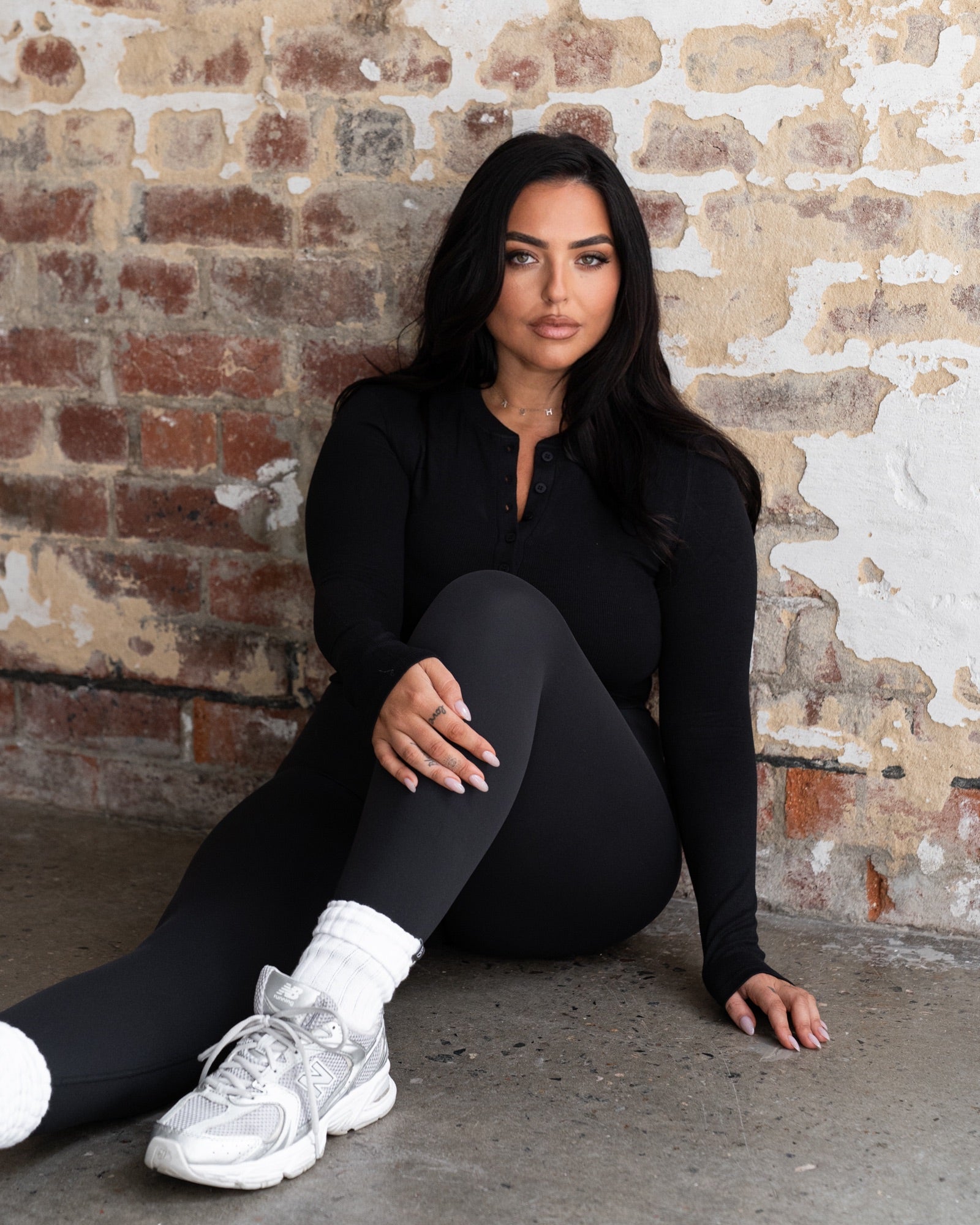 The Form Long Sleeve